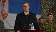 Vučić izdao naredbu da se podigne borbena gotovost Vojske Srbije na najviši stepen
