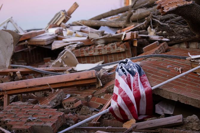 Tornado Amerika Tornado Amerika