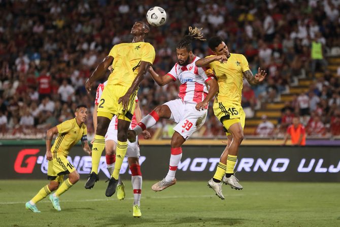 Danilo Arboleda, Šerif, Zvezda Danilo Arboleda, Šerif, Zvezda