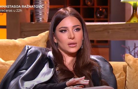 Anastasija Ražnatović Anastasija Ražnatović
