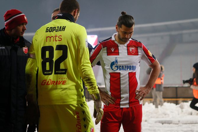 Aleksandar Dragović, FK Crvena zvezda