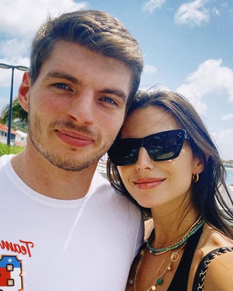 Keli Pike devojka Maksa Ferštapena