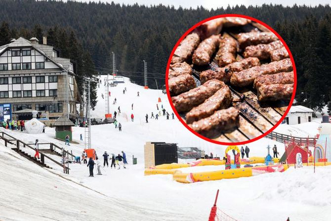 Kopaonik ćevapi