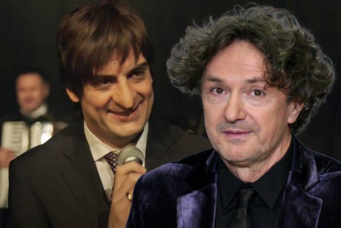 Milan Marić Film Toma Goran Bregović