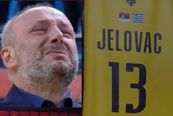 Stevan Jelovac, AEK Atina