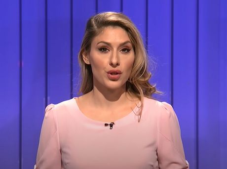 Kristina Radenković Kristina Radenković