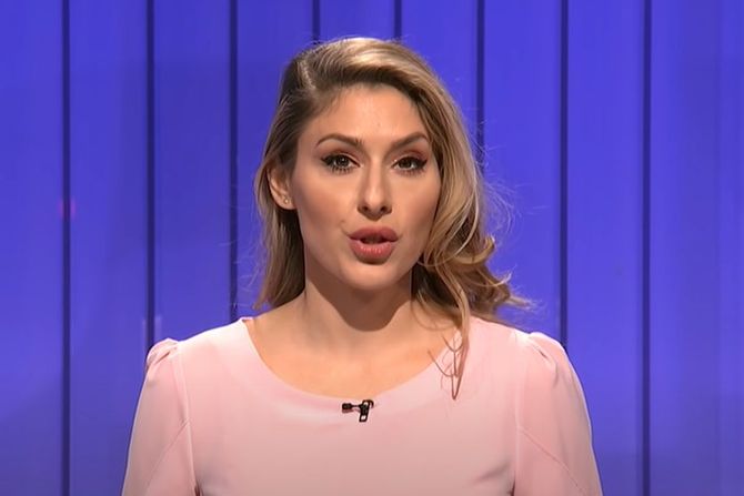Kristina Radenković Kristina Radenković