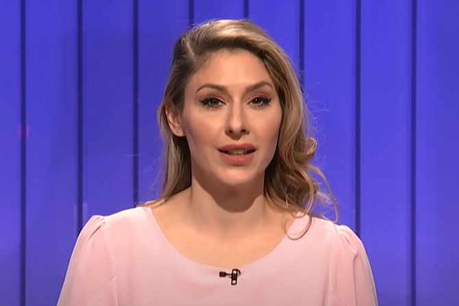 Kristina Radenković Kristina Radenković