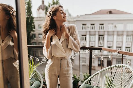 košulja, pantalone, moda, žena košulja, pantalone, moda, žena