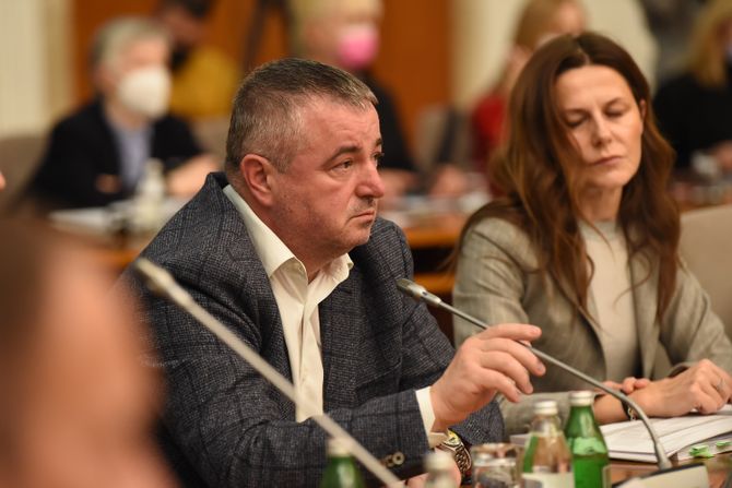 Sednica Vlada Srbije Aleksandar Vučić