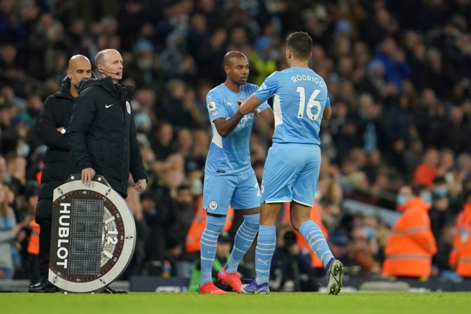 Fudbal Premijer liga Mančester Siti Lids Manchester City Leeds United