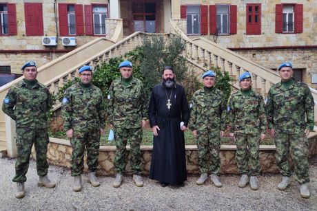 Vojska Srbije Liban škola donacija
