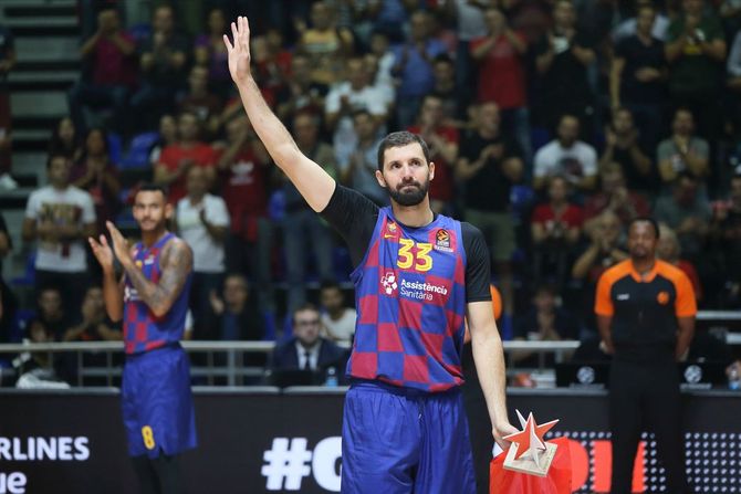 Nikola Mirotić Nikola Mirotić