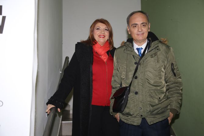 Biljana Jevtić, Aca Ilić Biljana Jevtić, Aca Ilić