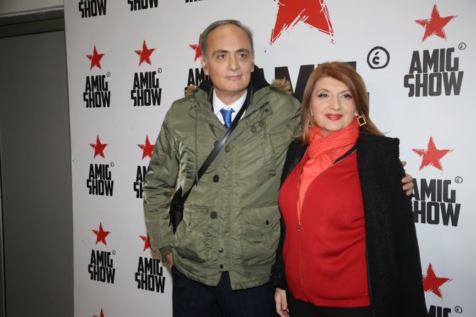 Biljana Jevtić, Aca Ilić