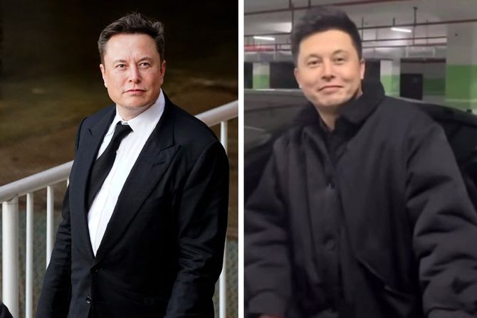 Elon Musk, Ilon Mask, Kinez