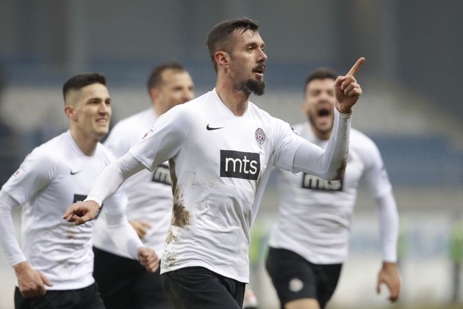 FK Partizan - FK Metalac FK Partizan - FK Metalac