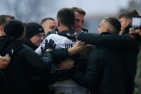 FK Partizan, slavlje