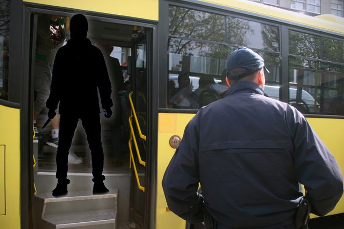 Napad na kontrolora Napad na kontrolora