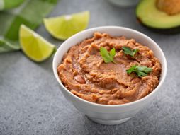 Pasulj papula meljanac