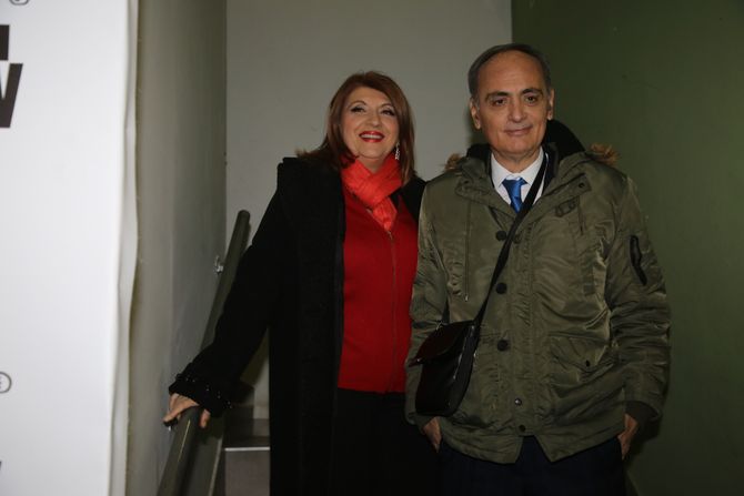 Biljana Jevtić, Aca Ilić Biljana Jevtić, Aca Ilić