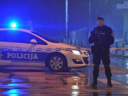 Crna Gora policija crnogorska Podgorica