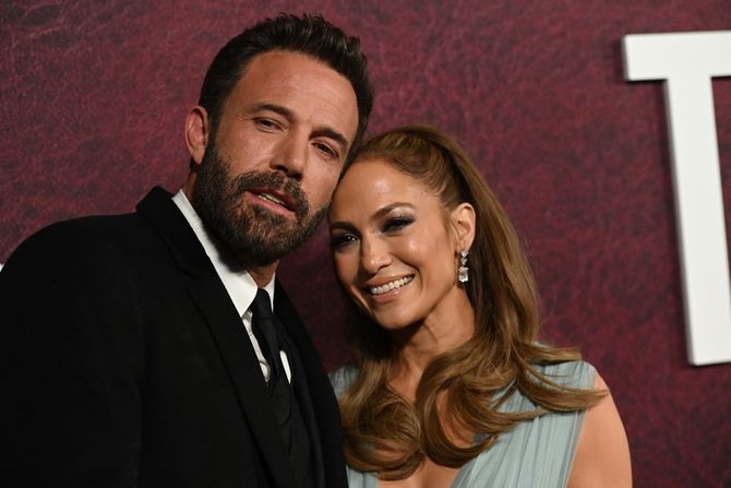 Dženifer Lopez i Ben Aflek,  Ben Affleck and Jennifer Lopez