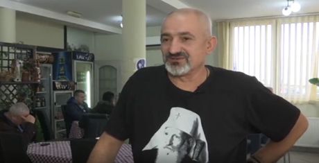 Miodrag Jović, Šućur, ugostitelj iz Loznice
