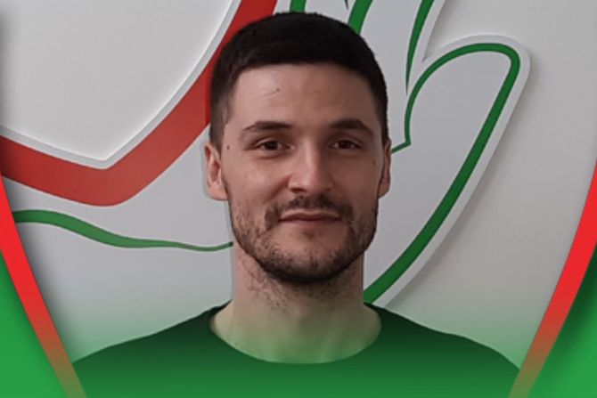 Aleksandar Milivojević, budi human Aleksandar Milivojević, budi human