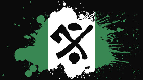 Crna Sekira, Nigerija, nasilni kult, banda