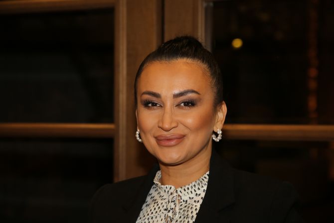 Marko Gobeljić, Proslava rođenja ćerke Marko Gobeljić, Proslava rođenja ćerke