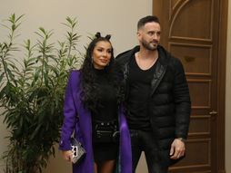 Marko Gobeljić, Proslava rođenja ćerke