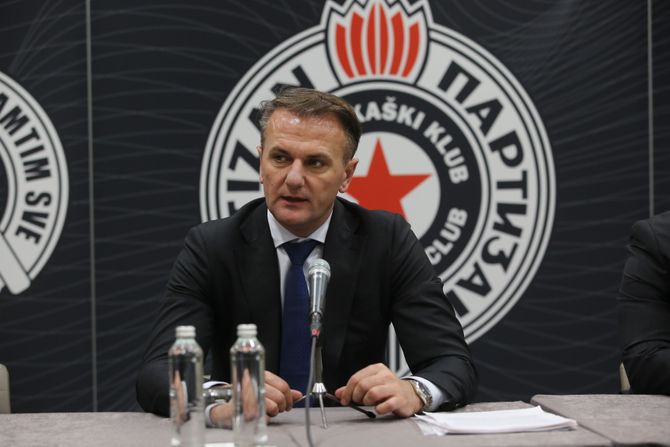 Skupština KK Partizan Nis