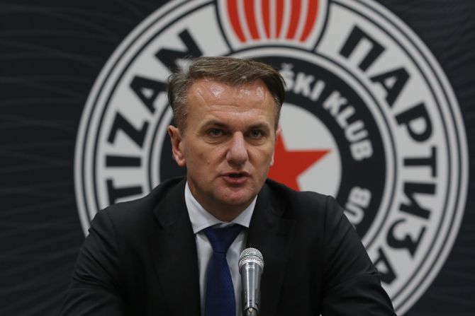 Skupština KK Partizan Nis