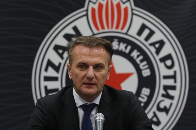 Skupština KK Partizan Nis