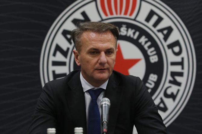 Skupština KK Partizan Nis Skupština KK Partizan Nis