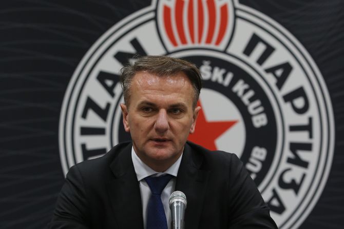 Skupština KK Partizan Nis