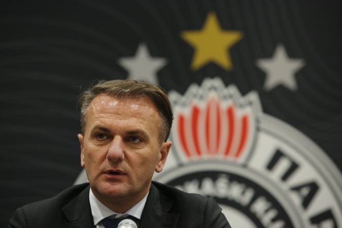 Skupština KK Partizan Nis