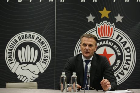 Skupština KK Partizan Nis
