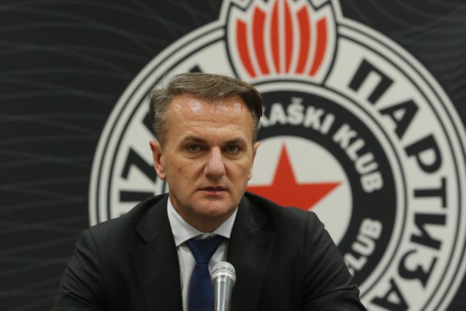 Skupština KK Partizan Nis