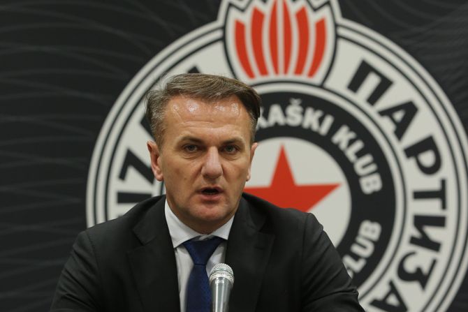 Skupština KK Partizan Nis