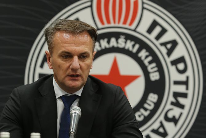 Skupština KK Partizan Nis