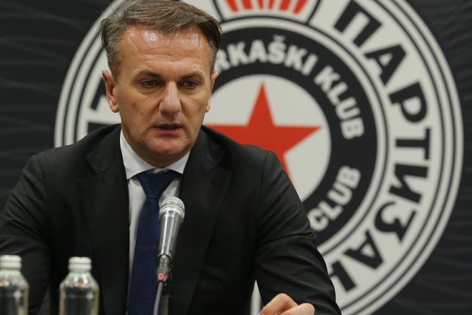 Skupština KK Partizan Nis