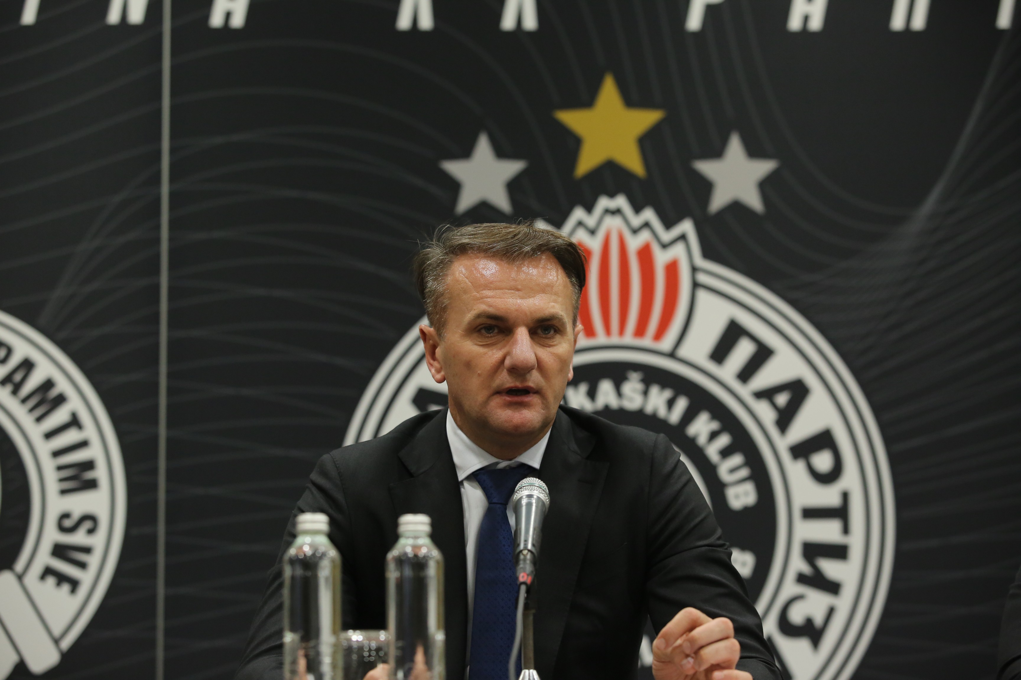 Ostoja Mijailović posle dopisa Zvezde odložio Skupštinu od koje zavisi sudbina ABA lige