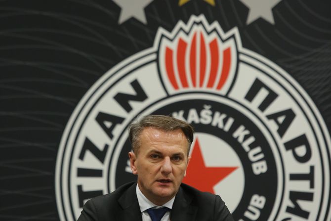 Skupština KK Partizan Nis