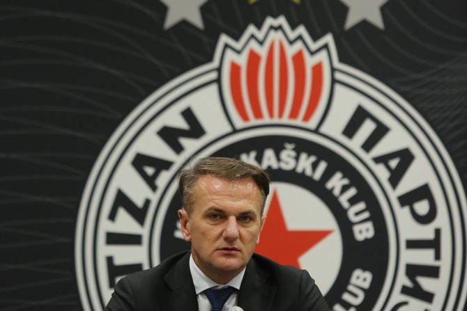 Skupština KK Partizan Nis