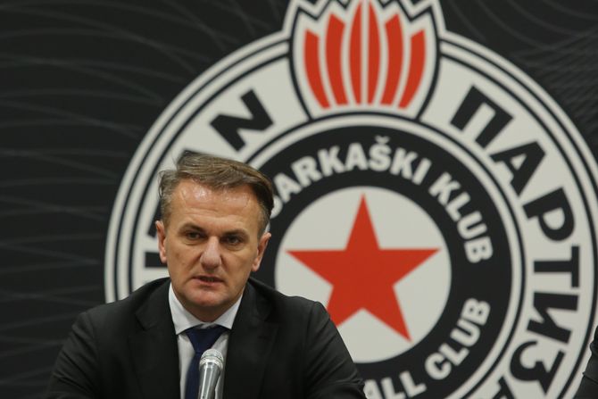 Skupština KK Partizan Nis