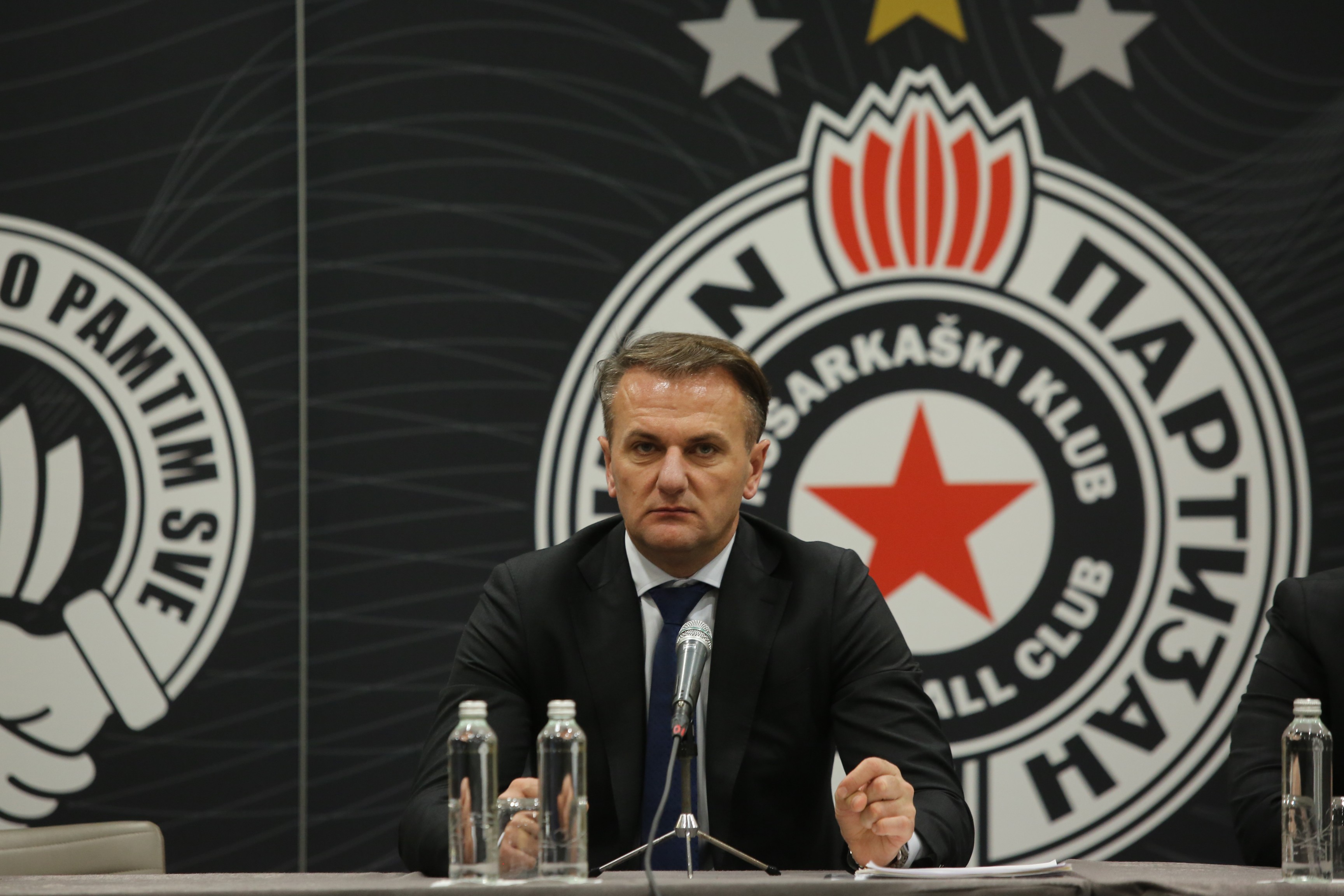 Ostoja Mijailović: "Vajler-Beb nam je bio ponuđen, procenili smo da nam ne treba"