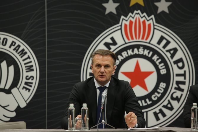 Skupština KK Partizan Nis