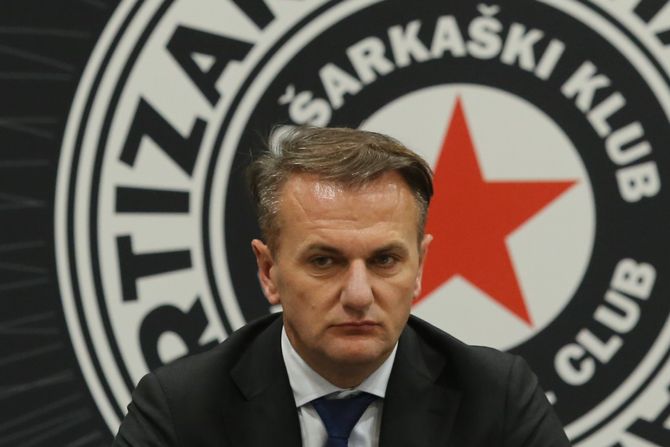 Skupština KK Partizan Nis